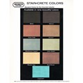 Stain-Crete